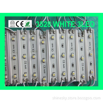 Module LED Light 3528 3LED 7512